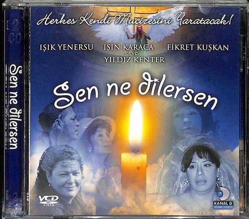 Sen Ne Dilersen