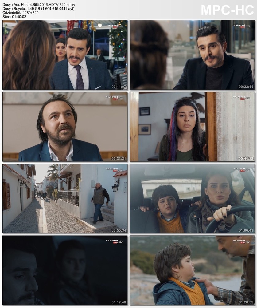 The Longing Is Over (Hasret Bitti)