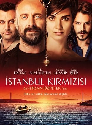 قرمزِ İstanbul (İstanbul Kırmızısı)