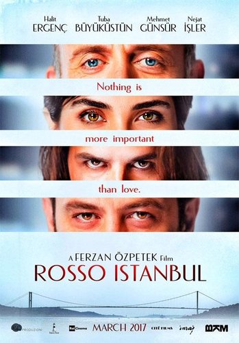 قرمزِ İstanbul (İstanbul Kırmızısı)
