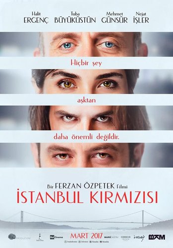 İstanbul Kırmızısı