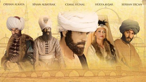 8 países, 8 directores y Sinan (8 Ülke 8 Yönetmen ve Sinan)