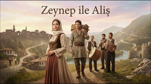 Aliş و Zeynep (Aliş ile Zeynep)