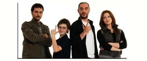 Detective Brothers (Dedektif Biraderler)