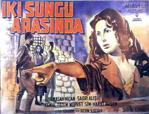 İki Süngü Arasında
