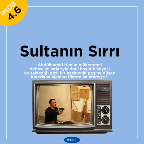 Das Geheimnis des Sultans (Sultanın Sırrı)
