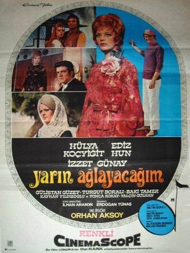 Yarın Ağlayacağım