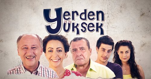 Über dem Boden (Yerden Yüksek)