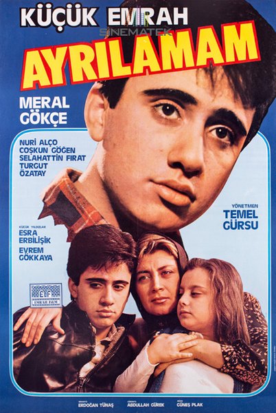 Ayrılamam