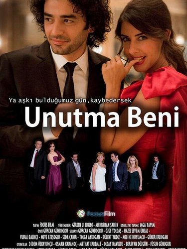 No me olvides (Unutma Beni)