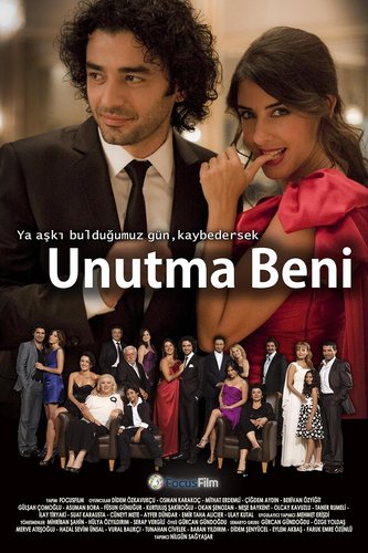 No me olvides (Unutma Beni)