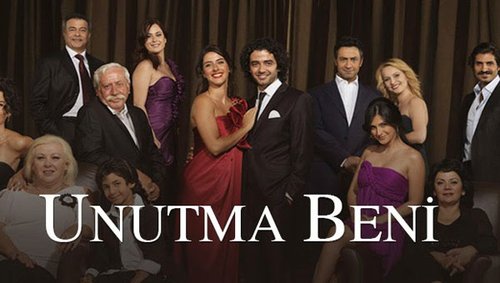 No me olvides (Unutma Beni)