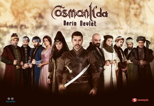 The Deep State in the Ottoman Empire (Osmanlı'da Derin Devlet)