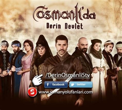 The Deep State in the Ottoman Empire (Osmanlı'da Derin Devlet)