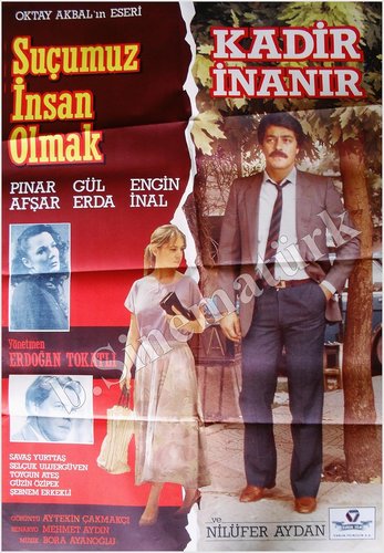 Suçumuz İnsan Olmak