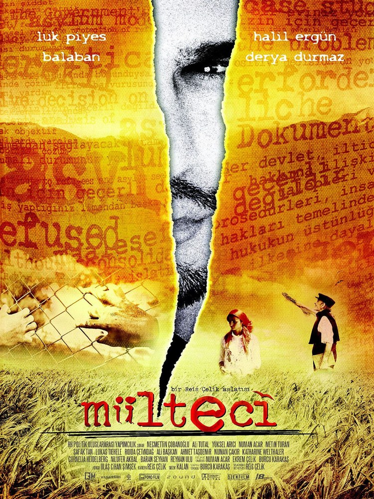 Flüchtling (Mülteci)