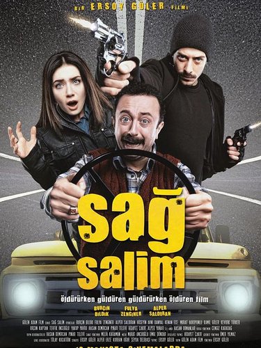 Sağ-salamat (Sağ Salim)