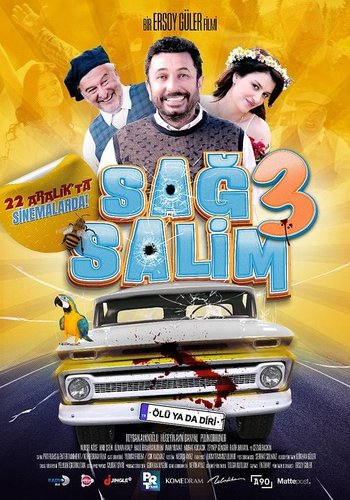Sağ-salamat (Sağ Salim)