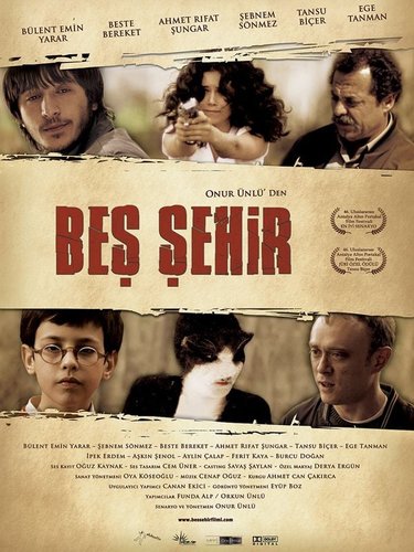Beş Şehir