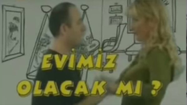 Evimiz Olacak mı?