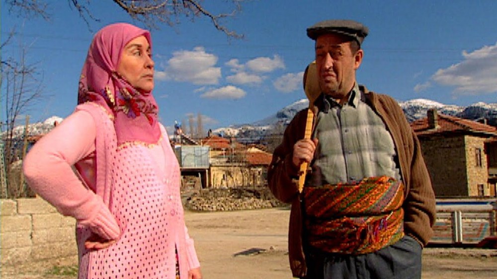 La tía Kezban (Kezban Yenge)