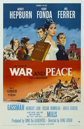 War and Peace (film, 1956)