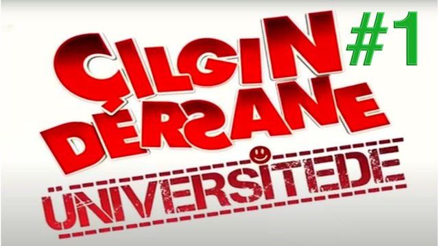 Çılgın Dersane Üniversitede
