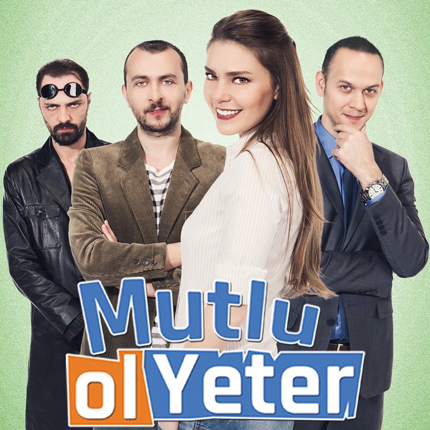 Samo budi sretan/sretna. (Mutlu Ol Yeter)