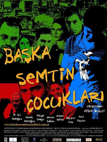 Başka Semtin Çocukları