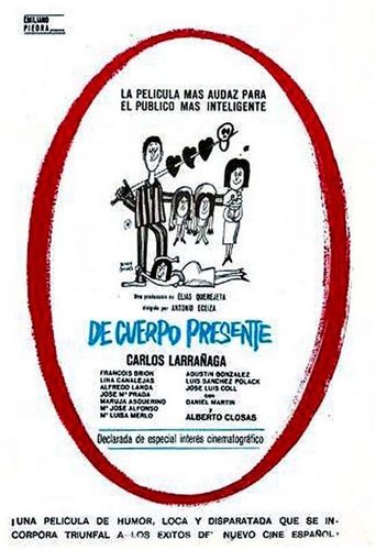 De cuerpo presente