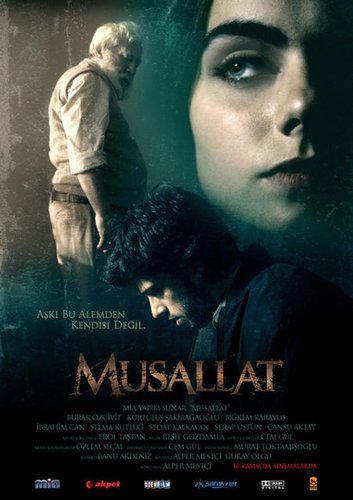 Haunted (Musallat)