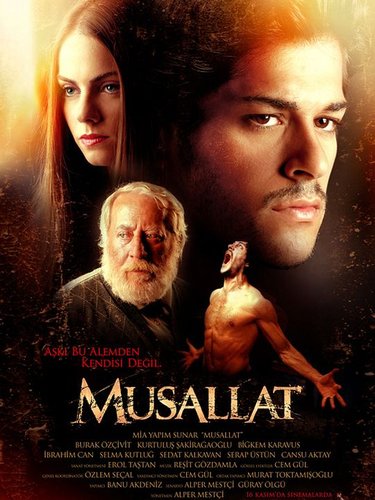 Haunted (Musallat)