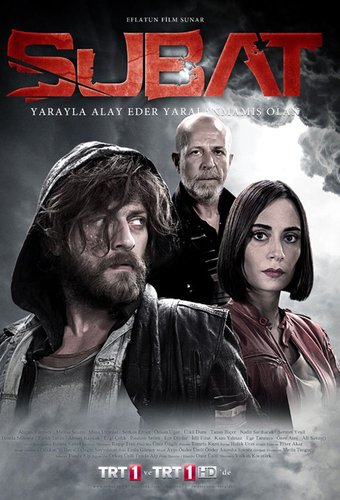 فوریه (Şubat)