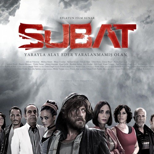 فوریه (Şubat)