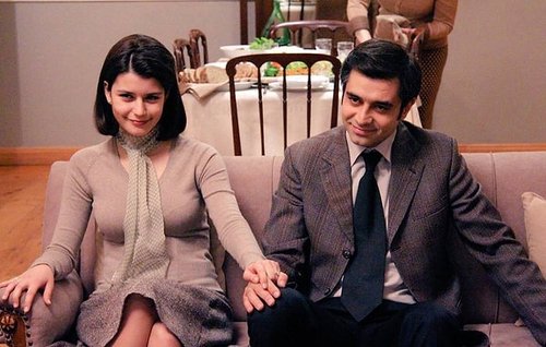 A Love in Memories (Anılarda Sevgili)