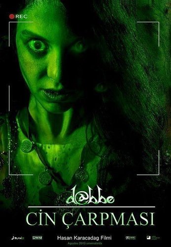 Dabbe: Curse of the Jinn (Dabbe: Cin Çarpması)