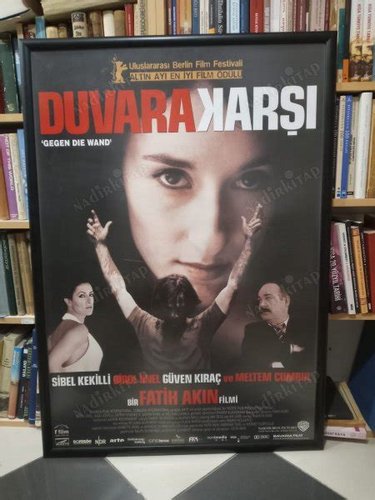 وجها لوجه (Duvara Karşı)