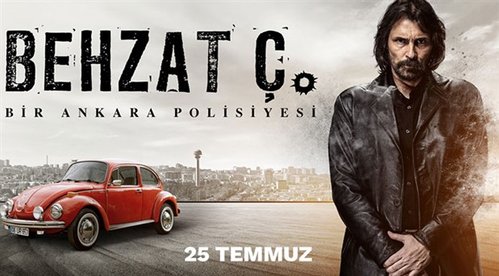 Behzat Ç.: An Ankara Detective Story (Behzat Ç.Bir Ankara Polisiyesi)