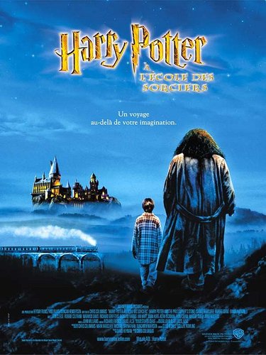 Harry Potter and the Philosopher's Stone (Harry Potter ve Felsefe Taşı)