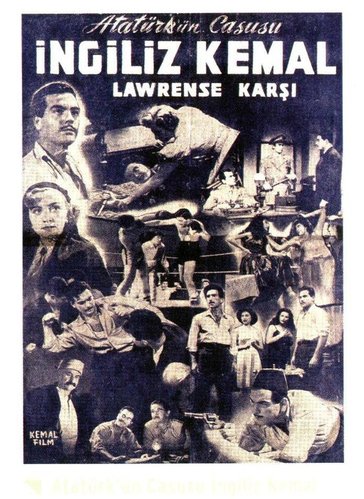 İngiliz Kemal Lawrense Karşı
