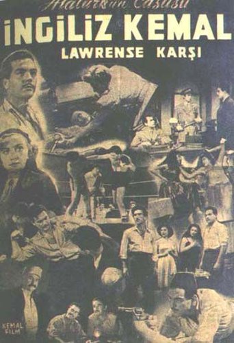 İngiliz Kemal Lawrense Karşı