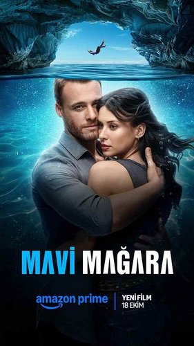 Mavi Mağara