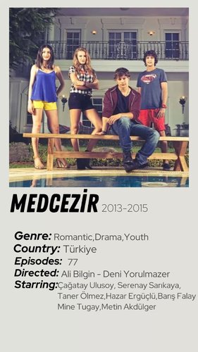 Плима (Medcezir)