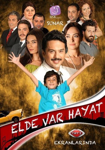 Əldə Var Həyat: İmtahan (Elde Var Hayat: Sınav)