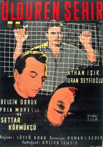 Öldüren Şehir