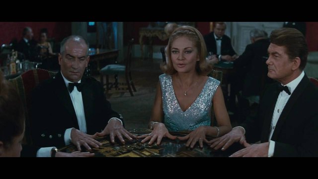 Fantômas contre Scotland Yard