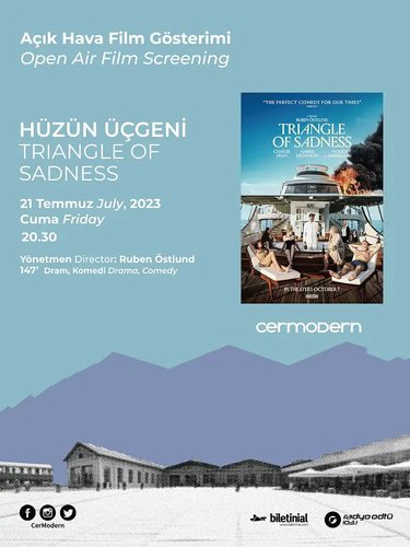 El triángulo de la tristeza (Hüzün Üçgeni)