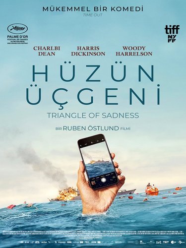 El triángulo de la tristeza (Hüzün Üçgeni)
