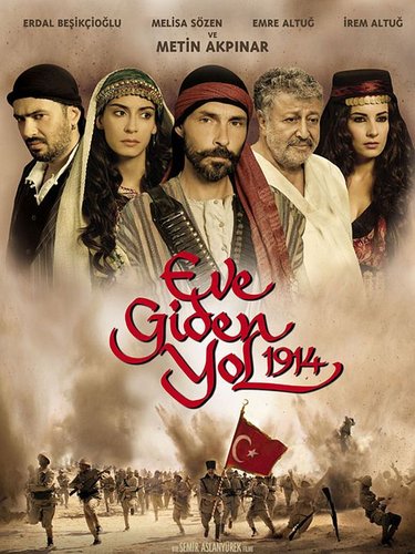 Günese giden yol
