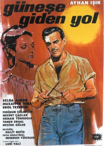 Günese giden yol